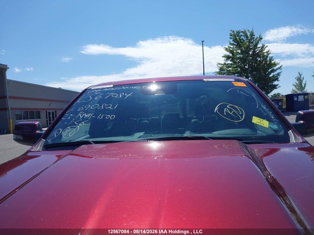 RAM 1500 Sport 2023 1C6SRFVT1PN690821 Image 18