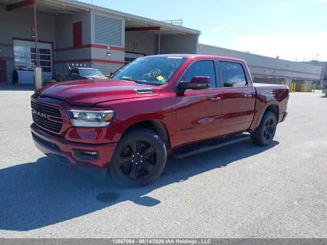 RAM 1500 Sport 2023 1C6SRFVT1PN690821 Image 2