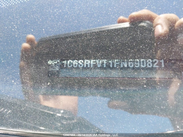 RAM 1500 Sport 2023 1C6SRFVT1PN690821 Image 20