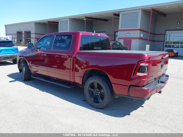 RAM 1500 Sport 2023 1C6SRFVT1PN690821 Image 3