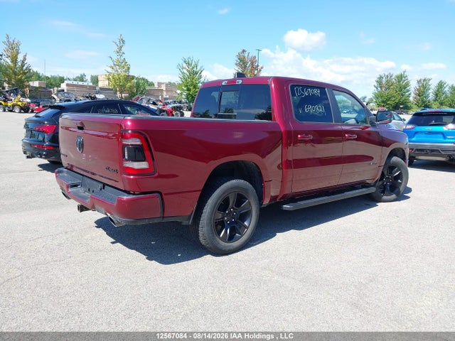 RAM 1500 Sport 2023 1C6SRFVT1PN690821 Image 4