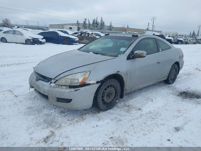 2003 Honda Accord Ex-v6 მანქანა იყიდება აუქციონზე, vin: 1HGCM82533A800459, აუქციონის ნომერი: 12567085