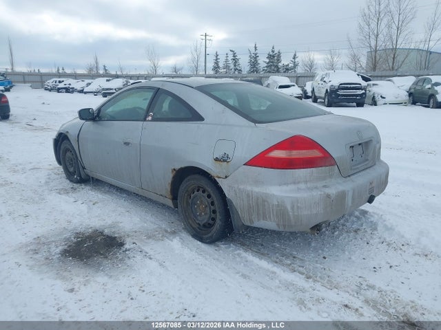2003 Honda Accord Ex-v6 მანქანა იყიდება აუქციონზე, vin: 1HGCM82533A800459, აუქციონის ნომერი: 12567085