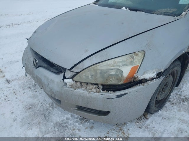 2003 Honda Accord Ex-v6 მანქანა იყიდება აუქციონზე, vin: 1HGCM82533A800459, აუქციონის ნომერი: 12567085