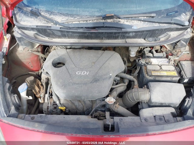 Продаж на аукціоні авто 2013 Kia Rio Ex/lx/lx+/sx, vin: KNADM5A31D6814296, номер лоту: 12559721
