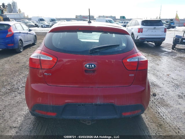Продаж на аукціоні авто 2013 Kia Rio Ex/lx/lx+/sx, vin: KNADM5A31D6814296, номер лоту: 12559721