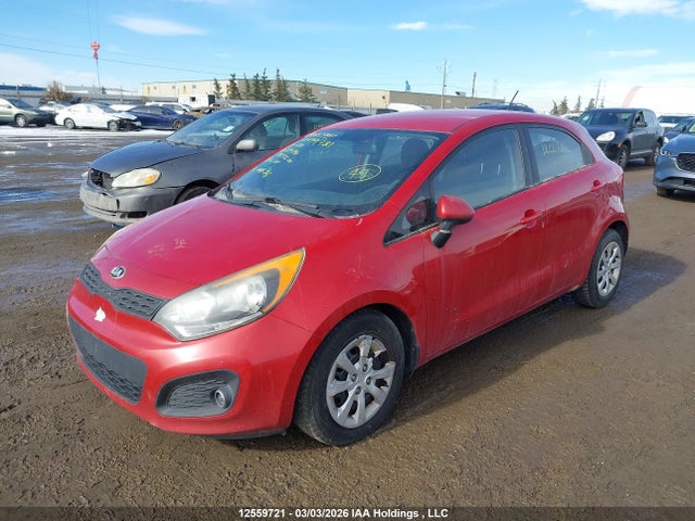 Продаж на аукціоні авто 2013 Kia Rio Ex/lx/lx+/sx, vin: KNADM5A31D6814296, номер лоту: 12559721