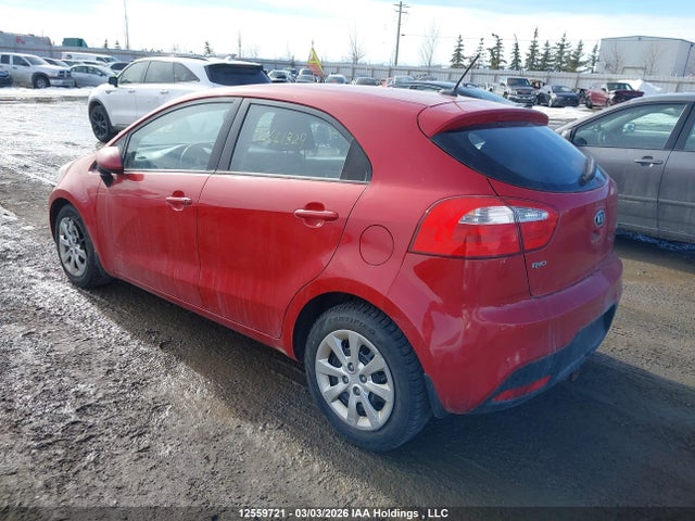 Продаж на аукціоні авто 2013 Kia Rio Ex/lx/lx+/sx, vin: KNADM5A31D6814296, номер лоту: 12559721