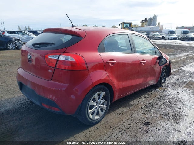 Продаж на аукціоні авто 2013 Kia Rio Ex/lx/lx+/sx, vin: KNADM5A31D6814296, номер лоту: 12559721