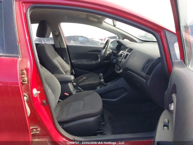 Продаж на аукціоні авто 2013 Kia Rio Ex/lx/lx+/sx, vin: KNADM5A31D6814296, номер лоту: 12559721