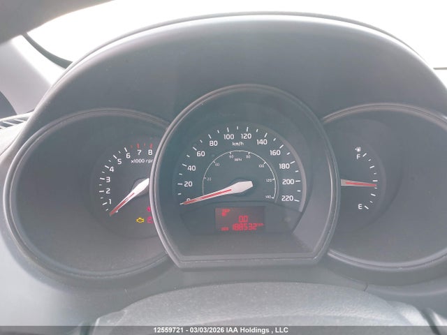 Продаж на аукціоні авто 2013 Kia Rio Ex/lx/lx+/sx, vin: KNADM5A31D6814296, номер лоту: 12559721