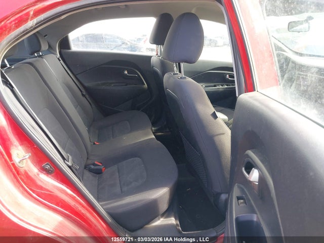 Продаж на аукціоні авто 2013 Kia Rio Ex/lx/lx+/sx, vin: KNADM5A31D6814296, номер лоту: 12559721