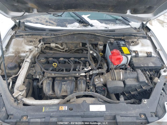 12567087 :رقم المزاد ، 3FAHP0JA2CR111262 vin ، 2012 Ford Fusion Sel مزاد بيع