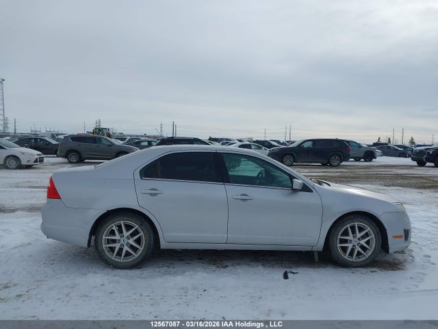 12567087 :رقم المزاد ، 3FAHP0JA2CR111262 vin ، 2012 Ford Fusion Sel مزاد بيع