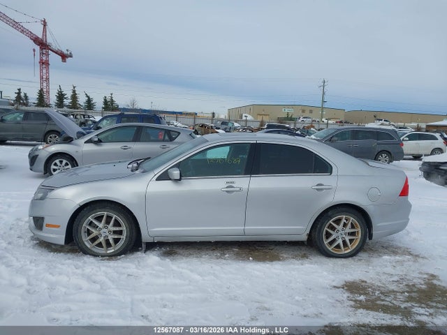 12567087 :رقم المزاد ، 3FAHP0JA2CR111262 vin ، 2012 Ford Fusion Sel مزاد بيع