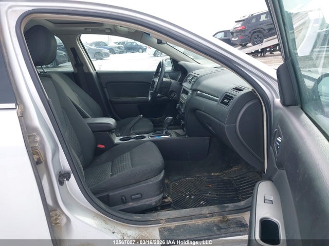 12567087 :رقم المزاد ، 3FAHP0JA2CR111262 vin ، 2012 Ford Fusion Sel مزاد بيع