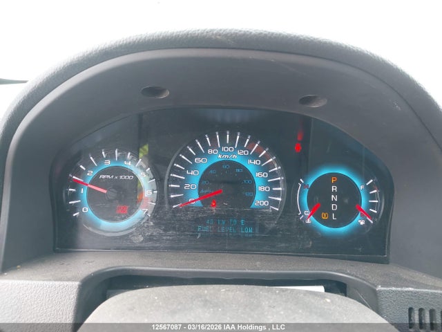12567087 :رقم المزاد ، 3FAHP0JA2CR111262 vin ، 2012 Ford Fusion Sel مزاد بيع