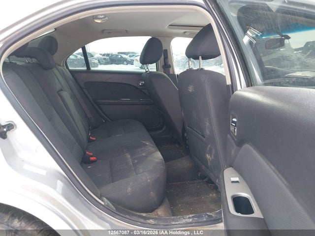 12567087 :رقم المزاد ، 3FAHP0JA2CR111262 vin ، 2012 Ford Fusion Sel مزاد بيع