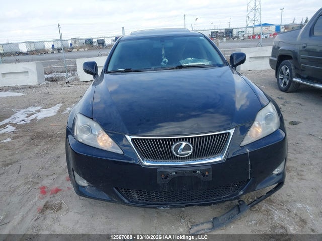Продажа на аукционе авто 2007 Lexus Is 250, vin: JTHCK262872013829, номер лота: 12567088