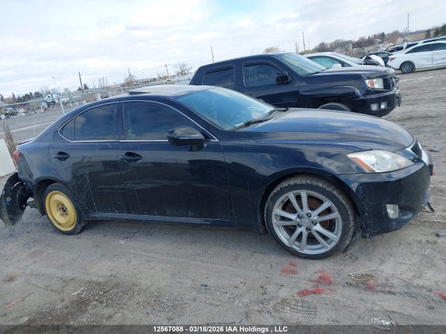 Продажа на аукционе авто 2007 Lexus Is 250, vin: JTHCK262872013829, номер лота: 12567088