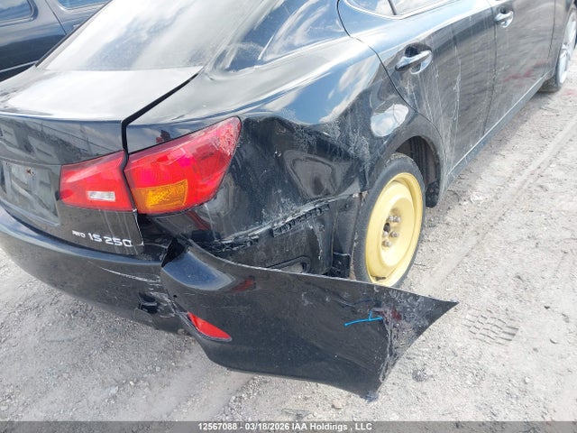 Продажа на аукционе авто 2007 Lexus Is 250, vin: JTHCK262872013829, номер лота: 12567088