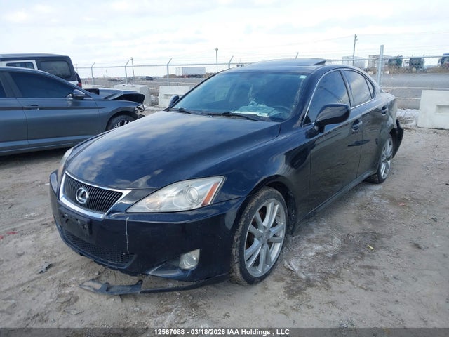 Продажа на аукционе авто 2007 Lexus Is 250, vin: JTHCK262872013829, номер лота: 12567088
