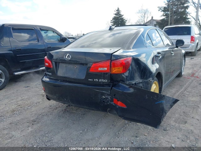 Продажа на аукционе авто 2007 Lexus Is 250, vin: JTHCK262872013829, номер лота: 12567088