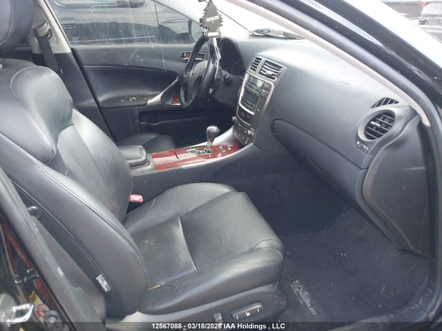 Продажа на аукционе авто 2007 Lexus Is 250, vin: JTHCK262872013829, номер лота: 12567088