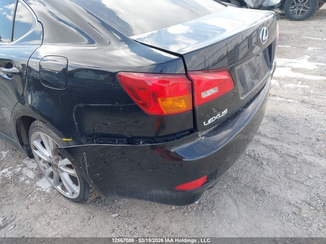 Продажа на аукционе авто 2007 Lexus Is 250, vin: JTHCK262872013829, номер лота: 12567088