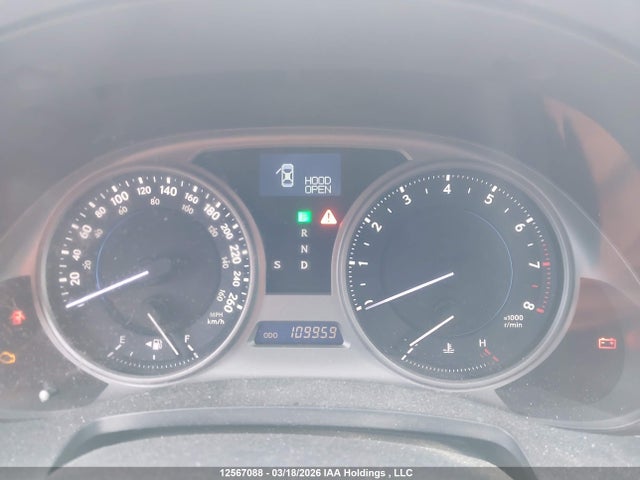 Продажа на аукционе авто 2007 Lexus Is 250, vin: JTHCK262872013829, номер лота: 12567088