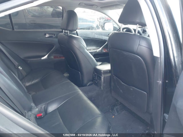 Продажа на аукционе авто 2007 Lexus Is 250, vin: JTHCK262872013829, номер лота: 12567088