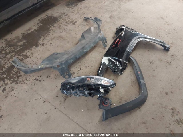 12567089 :رقم المزاد ، 1C4PJMBX8MD178783 vin ، 2021 Jeep Cherokee Trailhawk مزاد بيع
