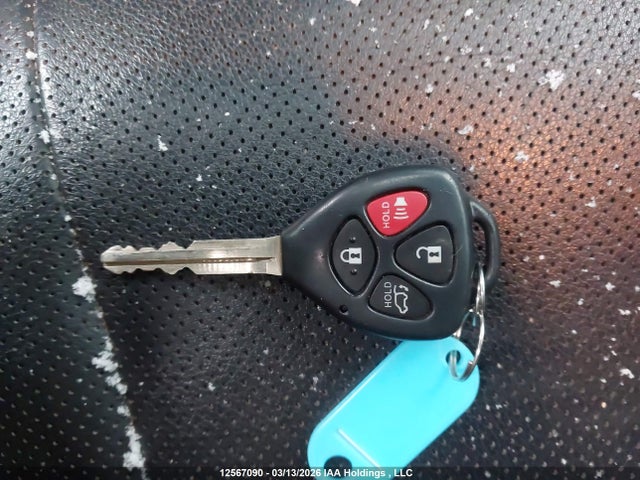 12567090 :رقم المزاد ، 4T3BK3BB0EU105286 vin ، 2014 Toyota Venza Base V6 مزاد بيع