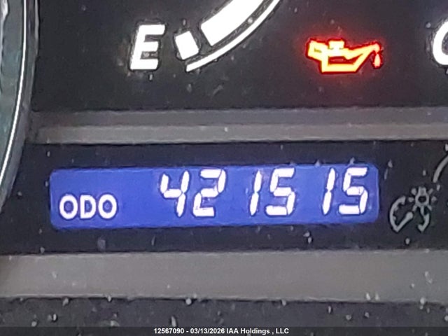 12567090 :رقم المزاد ، 4T3BK3BB0EU105286 vin ، 2014 Toyota Venza Base V6 مزاد بيع