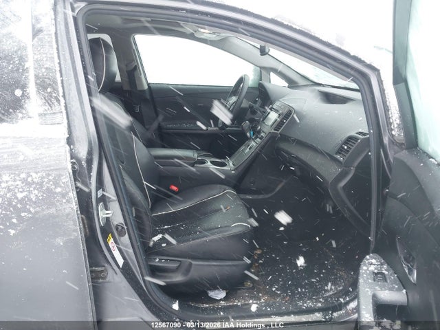12567090 :رقم المزاد ، 4T3BK3BB0EU105286 vin ، 2014 Toyota Venza Base V6 مزاد بيع