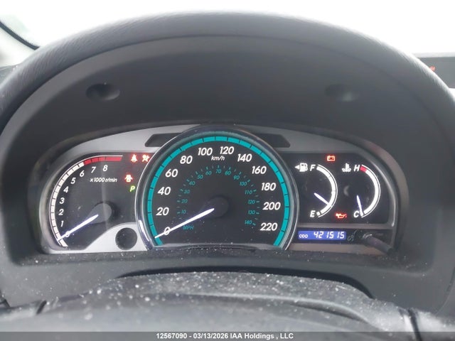 12567090 :رقم المزاد ، 4T3BK3BB0EU105286 vin ، 2014 Toyota Venza Base V6 مزاد بيع