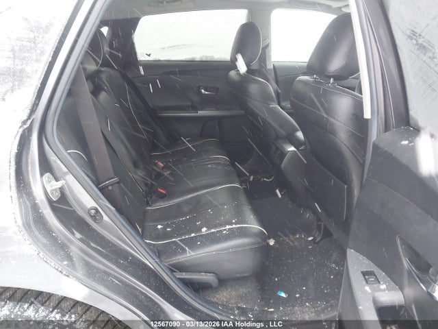 12567090 :رقم المزاد ، 4T3BK3BB0EU105286 vin ، 2014 Toyota Venza Base V6 مزاد بيع