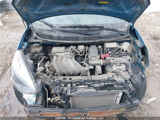 3N1CK3CPXFL249616 Nissan Micra S/sr/sv