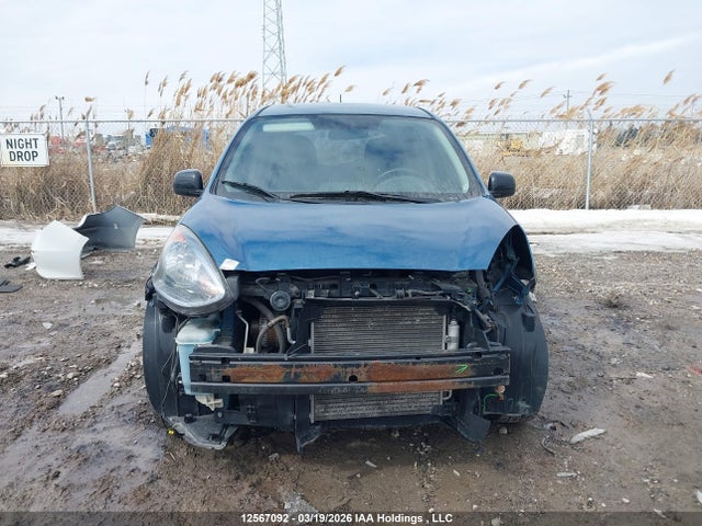 3N1CK3CPXFL249616 Nissan Micra S/sr/sv