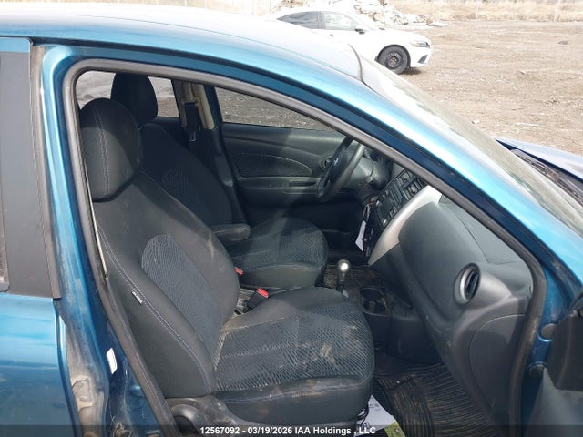 3N1CK3CPXFL249616 Nissan Micra S/sr/sv