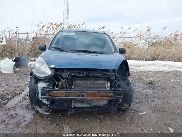 3N1CK3CPXFL249616 Nissan Micra S/sr/sv
