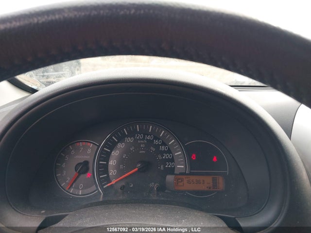 3N1CK3CPXFL249616 Nissan Micra S/sr/sv