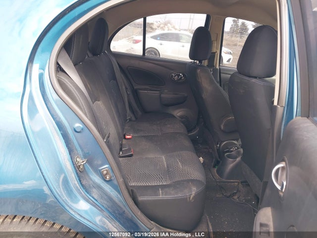 3N1CK3CPXFL249616 Nissan Micra S/sr/sv