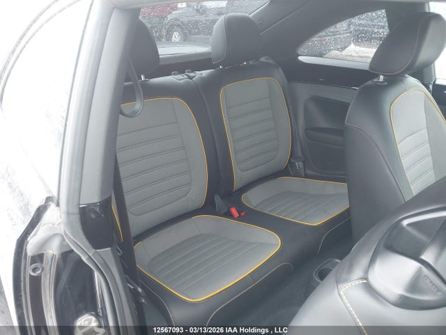2017 Volkswagen Beetle 1.8 Tsi Dune მანქანა იყიდება აუქციონზე, vin: 3VWS17AT7HM622320, აუქციონის ნომერი: 12567093