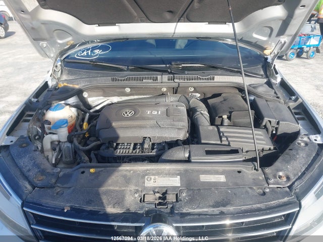 3VWD07AJ6FM255644 Volkswagen Jetta 1.8 Tsi Comfortline/1.8 Tsi Trendline+