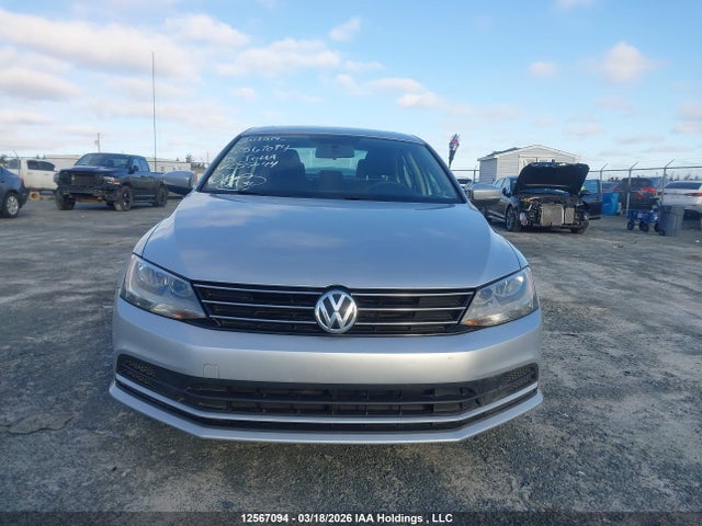 3VWD07AJ6FM255644 Volkswagen Jetta 1.8 Tsi Comfortline/1.8 Tsi Trendline+
