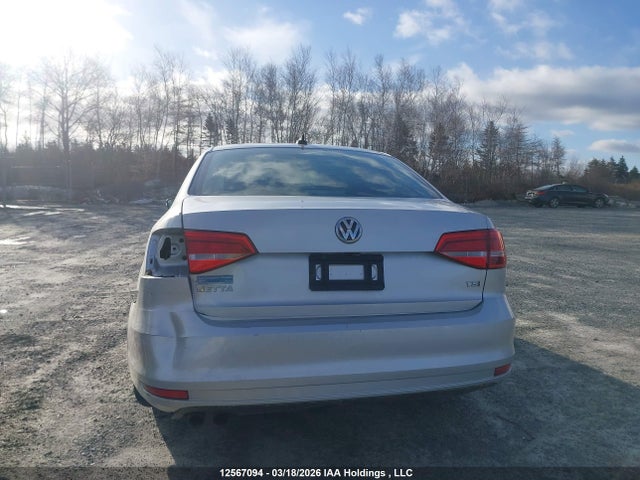 3VWD07AJ6FM255644 Volkswagen Jetta 1.8 Tsi Comfortline/1.8 Tsi Trendline+