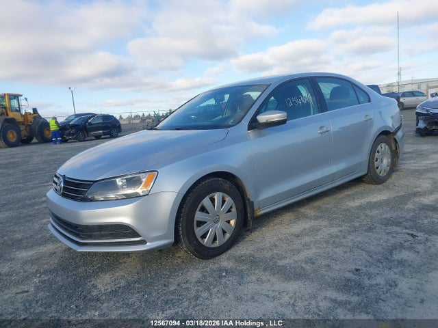 3VWD07AJ6FM255644 Volkswagen Jetta 1.8 Tsi Comfortline/1.8 Tsi Trendline+