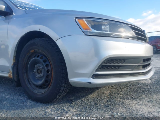 3VWD07AJ6FM255644 Volkswagen Jetta 1.8 Tsi Comfortline/1.8 Tsi Trendline+