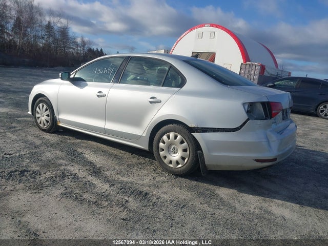 3VWD07AJ6FM255644 Volkswagen Jetta 1.8 Tsi Comfortline/1.8 Tsi Trendline+